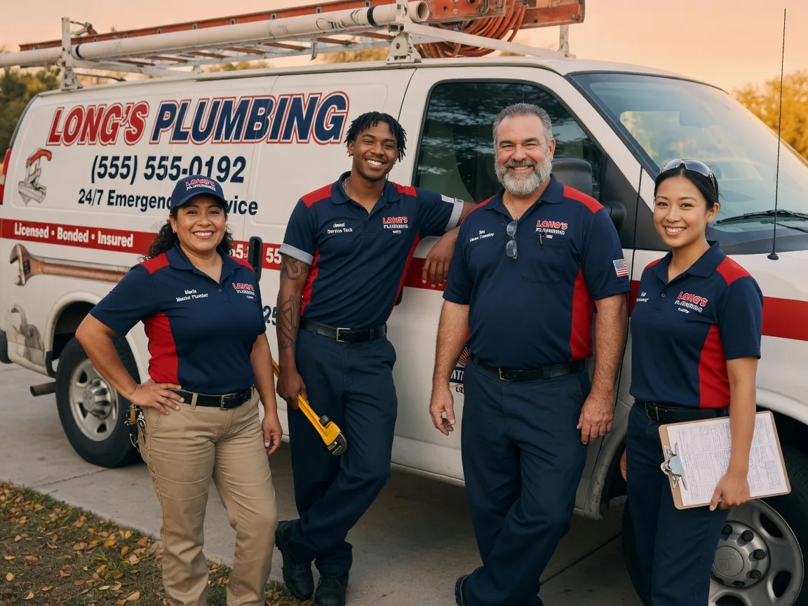 Leak Detection company in Little Rock, AR